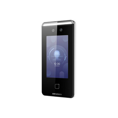 картинка Hikvision DS-K1T341CMW Терминал доступа с распознаванием лиц от компании Intant